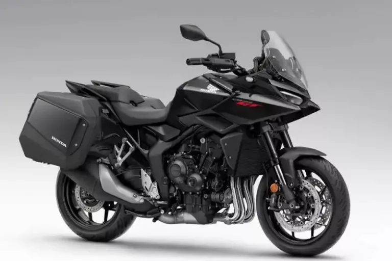 Honda CB1000GT Resmi Dirilis, Pakai Basis CB1000 Hornet  