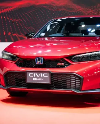 Harga Fantastis, Apa Saja Kelebihan Honda Civic RS e:HEV? Honda Civic RS e:HEV
