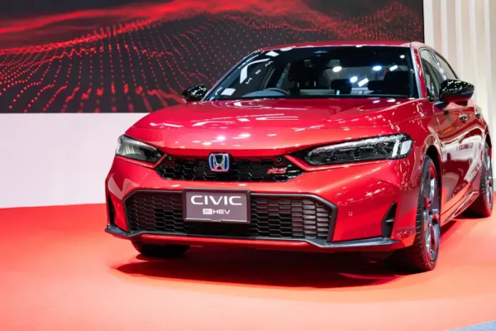 Honda Civic RS e:HEV