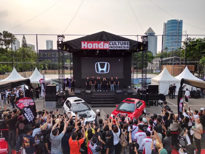 Honda Culture Indonesia Vol.2