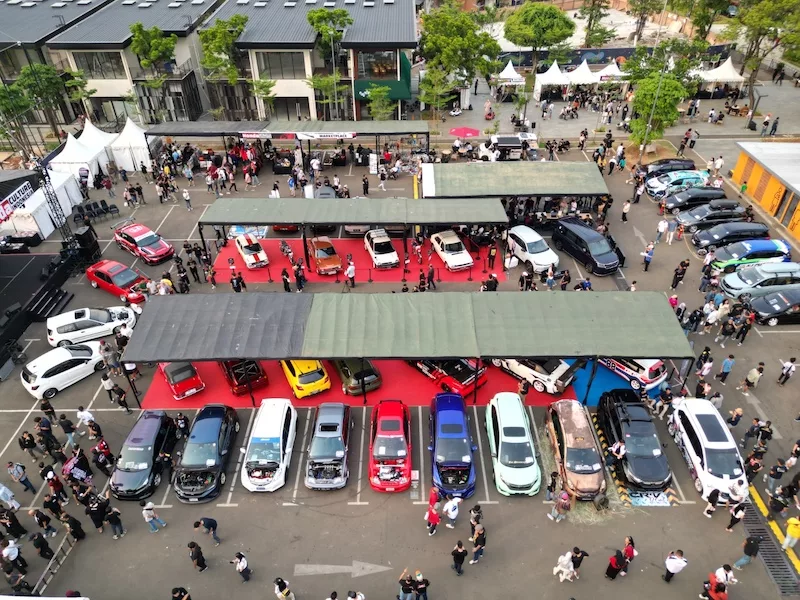 Honda Culture Indonesia Vol.2