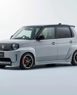 Honda Ungkap Sinyal Kuat Peluncuran Super One di Indonesia Honda Super One