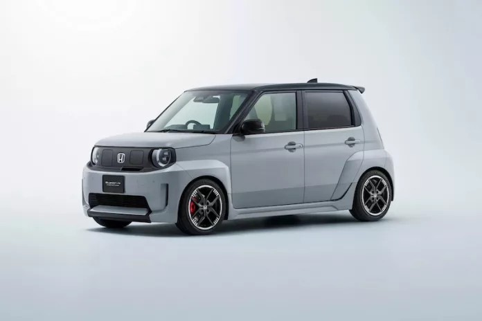 Honda Ungkap Sinyal Kuat Peluncuran Super One di Indonesia Honda Super One