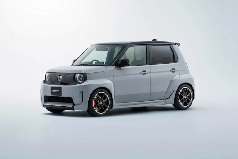 Honda Ungkap Sinyal Kuat Peluncuran Super One di Indonesia