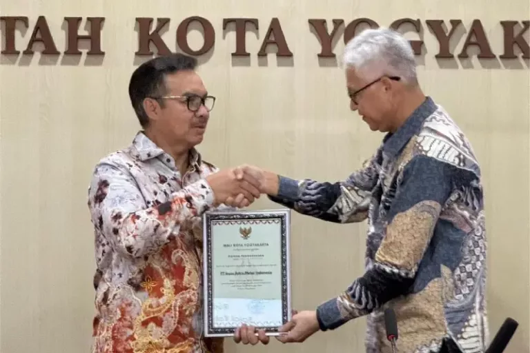 Isuzu Terima Penghargaan dari Pemerintah Kota Yogyakarta Atas Dukungan Pengembangan UMKM Lokal