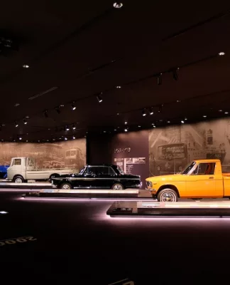 Napak Tilas Sejarah Isuzu di Jepang, Dari Pembuat Kapal Jadi Pemimpin Merek Kendaraan Niaga Napak Tilas Isuzu Plaza