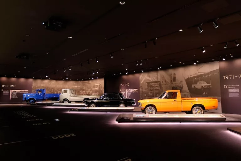 Napak Tilas Sejarah Isuzu di Jepang, Dari Pembuat Kapal Jadi Pemimpin Merek Kendaraan Niaga