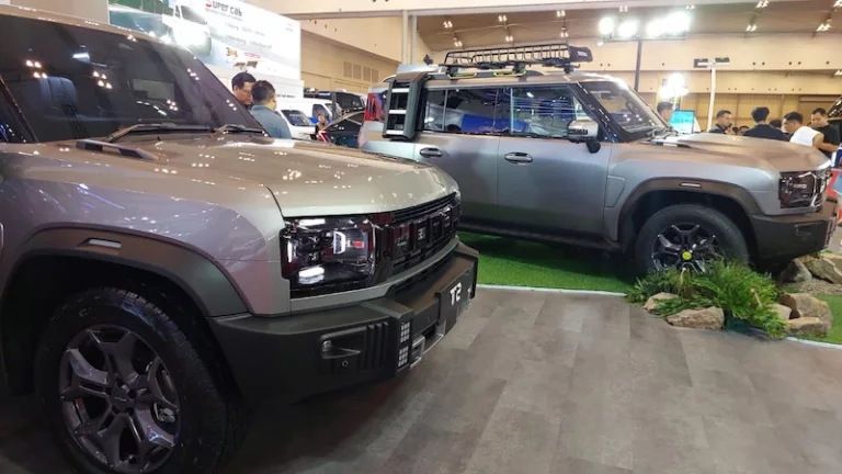 JETOUR T2 Diposisikan di Tengah Gaya Hidup Kota dan Eksplorasi Medan Berat