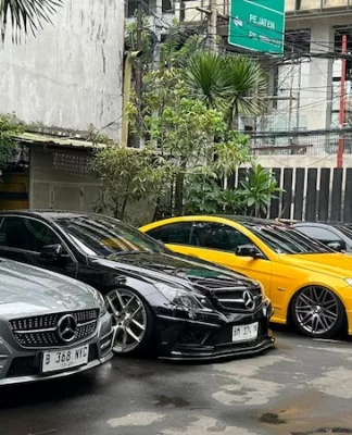 JTDM 2025: Mobil – Mobil Coupe dan Cabriolet Bakalan Ngumpul di Jakarta, Ada Display Mobil Langka JTDM 2025