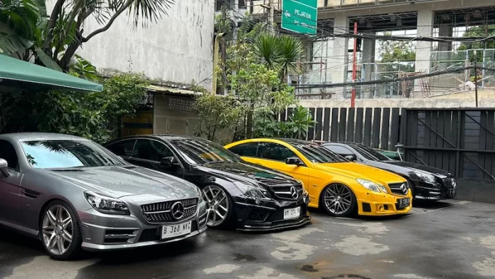 JTDM 2025: Mobil – Mobil Coupe dan Cabriolet Bakalan Ngumpul di Jakarta, Ada Display Mobil Langka JTDM 2025