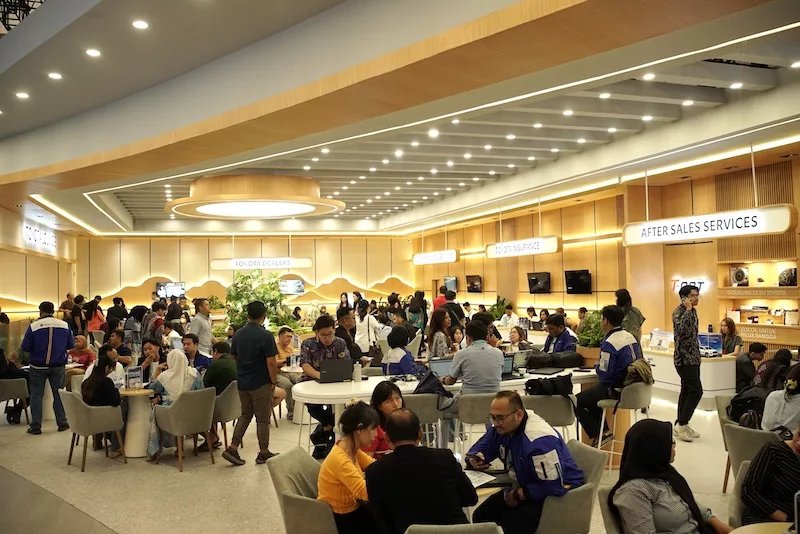 Kejutan Toyota GJAW 2025