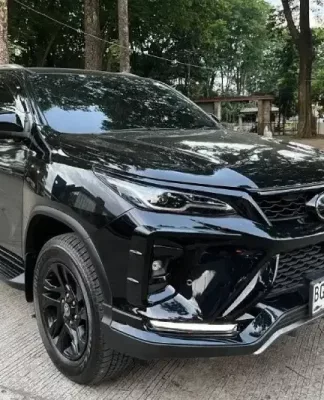 Kelebihan Fortuner 2024