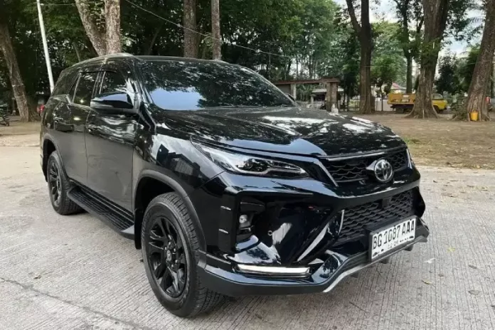 Sebelum Beli, Kenali Dulu Kelebihan Fortuner 2024 Kelebihan Fortuner 2024