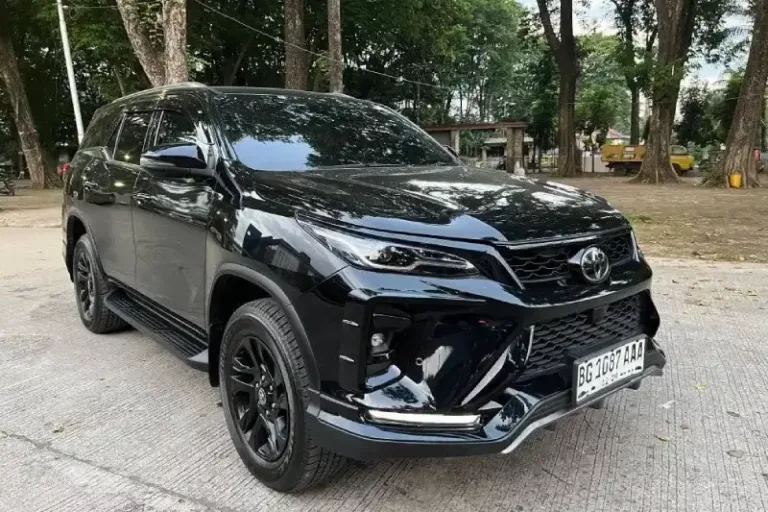 Sebelum Beli, Kenali Dulu Kelebihan Fortuner 2024