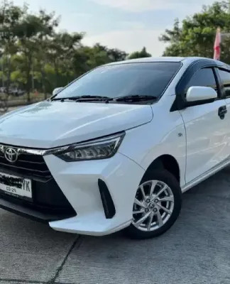5 Kelebihan Toyota Agya 2024: Mobil LCGC Modern dan Irit Kelebihan Toyota Agya 2024