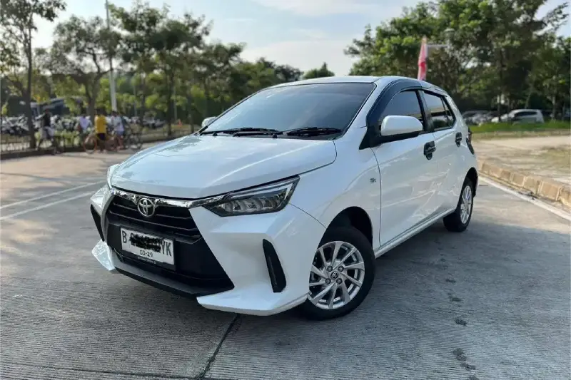 Kelebihan Toyota Agya 2024