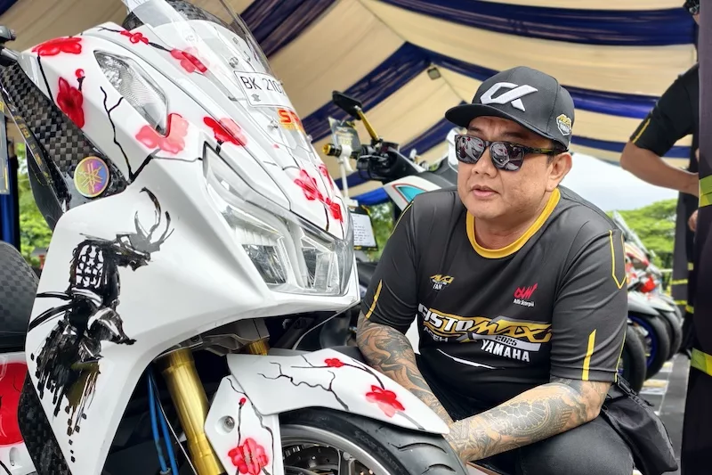 LEXI LX 155 Japan Look