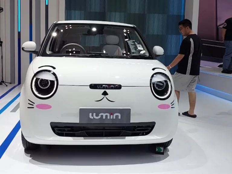 LUMIN EV dari CHANGAN: Solusi Tepat Mobilitas Kota, Kompak, Lincah, Jarak Tempuh Jauh