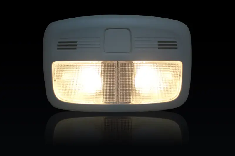 Lampu Kabin Tidak Menyala