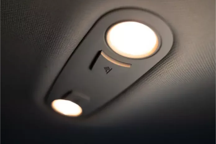 Lampu Kabin Tidak Menyala Lampu Kabin Tidak Menyala