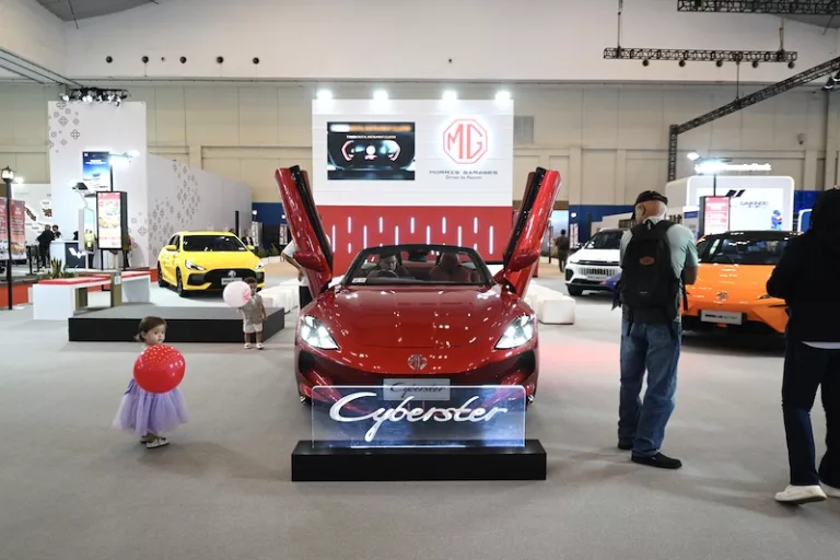 Bawa Line-Up Lengkap di GJAW 2025, MG Motor Tawarkan Promo Eksklusif