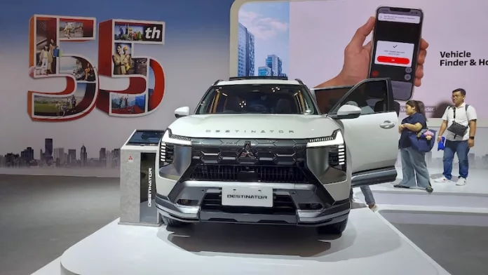 Mitsubishi Destinator Andalan MMKSI