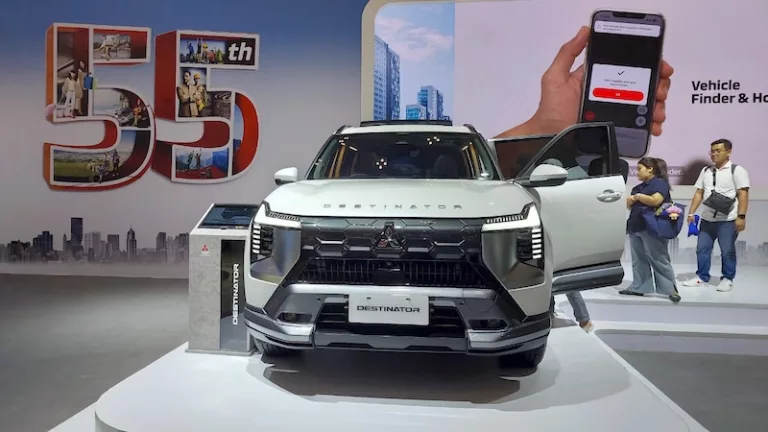 Pasar Otomotif Nasional Diprediksi Sampai 800 Ribu Unit, Mitsubishi Andalkan Destinator untuk Capai Target Internal