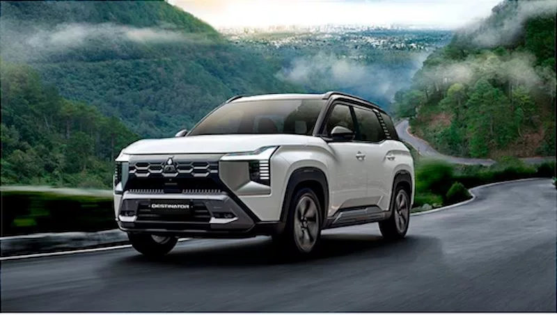 Mitsubishi Destinator Resmi Meluncur di Filipina