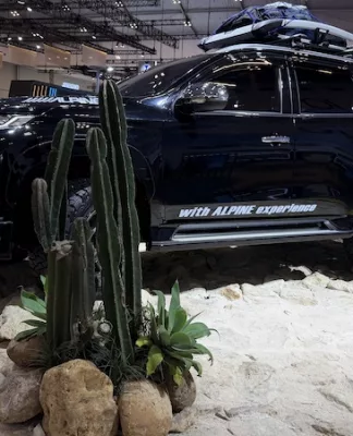 Mitsubishi Motors GJAW 2025