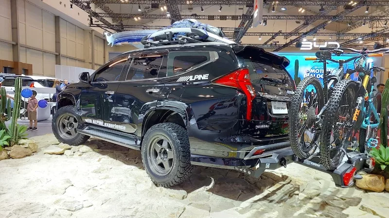 Mitsubishi Motors GJAW 2025