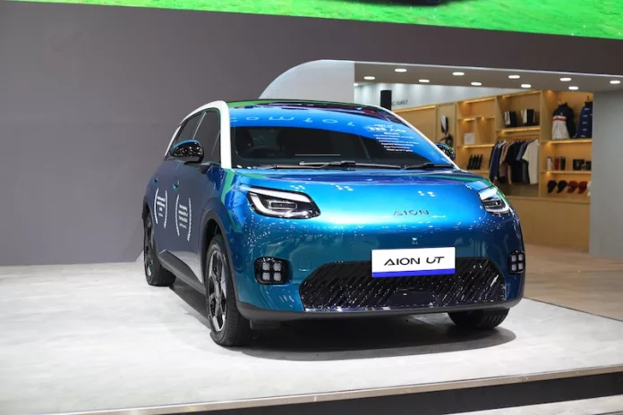 GAC Indonesia GJAW 2025