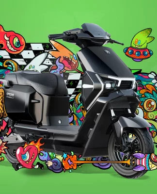 Kolaborasi Ofero x WD.Willy Hadirkan Stareer 3 Lit Brilliant Black Bawa Nuansa Sporty Ofero Stareer 3 Lit Brilliant Black