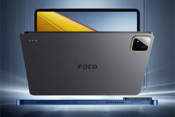 Poco Pad X1 Poco Pad X1