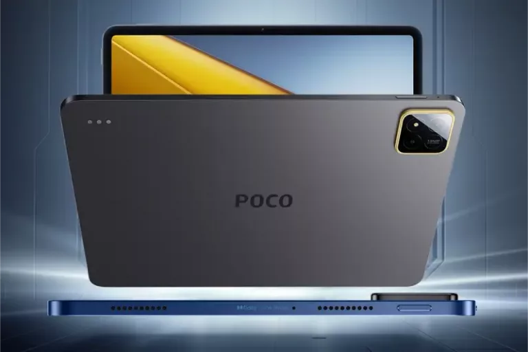 Tablet Poco Pad X1 dan M1 Resmi Meluncur Global, Ini Spesifikasinya