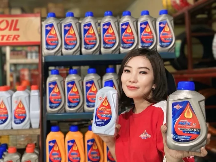 Promo Ulang Tahun Federal Oilâ„¢ Berhadiah Pulsa Segera Berakhir di 30 November Promo Federal Oil Berhadiah Pulsa