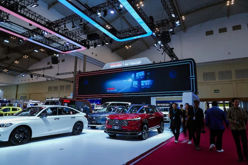 Promo Honda GJAW 2025