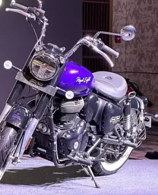 Royal Enfield Siap Rilis Motor Baru di Akhir 2025, Goan Clasic 350? Royal Enfield