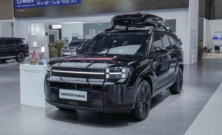 Lengkapnya Pilihan SUV Hyundai di GJAW 2025, Dari ICE, Hybrid hingga EV