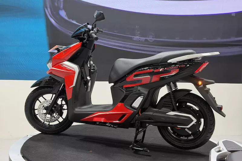 Indomobil e-motor Sprinto GJAW 2025