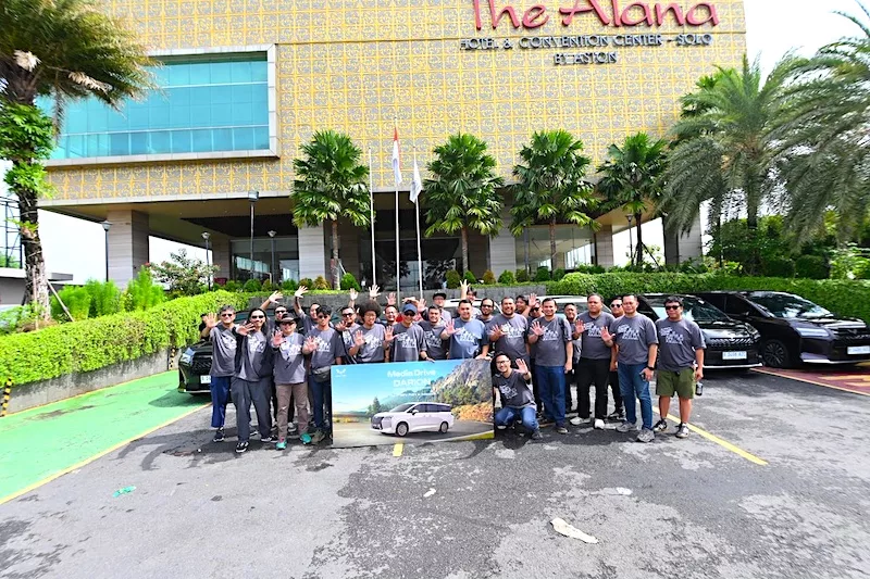 Test Drive Wuling Darion PHEV Jakarta-Bali