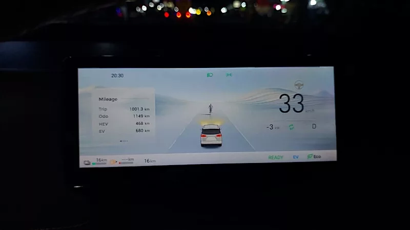 Test Drive Wuling Darion PHEV Jakarta-Bali