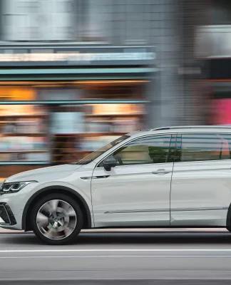 VW Tiguan Allspace: SUV 7-Seater Rasa Jerman, Jaminan Kenyamanan untuk Liburan Keluarga Volkswagen Tiguan Allspace