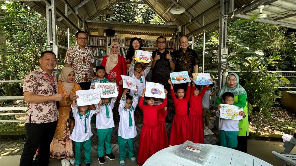 Kampung Berseri Astra Auto2000