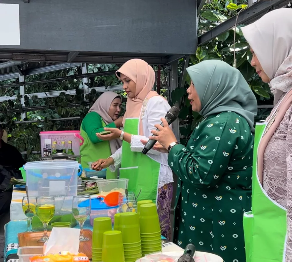 Kampung Berseri Astra Auto2000