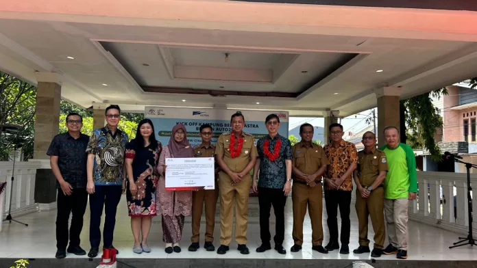 Kampung Berseri Astra Auto2000