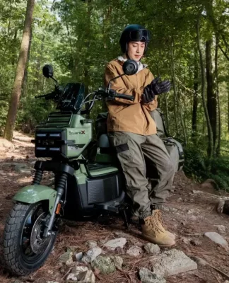 Mengenal Honda Square X125 yang Baru Diluncurkan