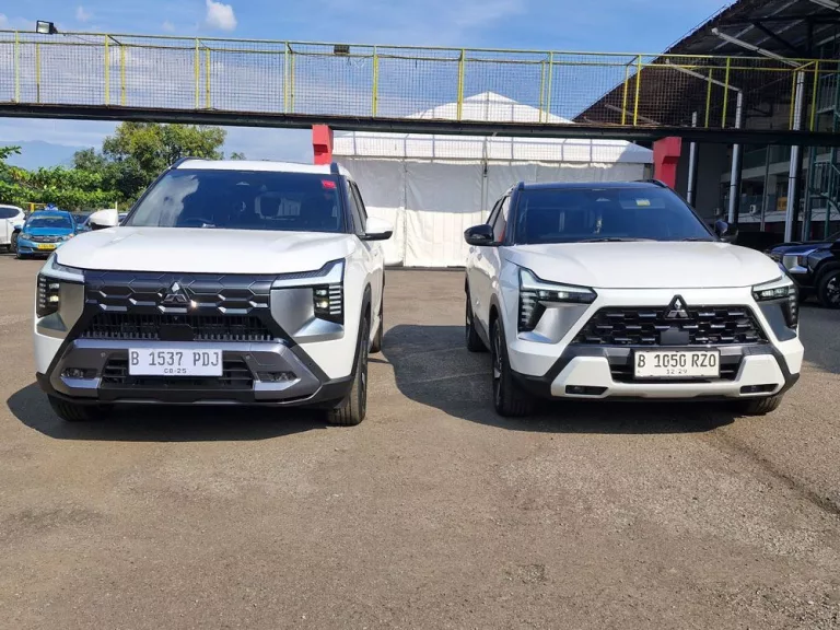 Pilih Mana Mitsubishi X Force atau Destinator?
