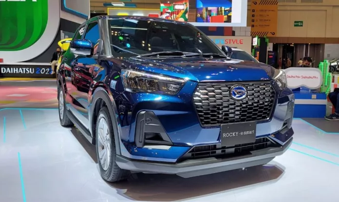 Fitur Keselamatan Daihatsu Rocky Hybrid yang Bikin TenangÂ