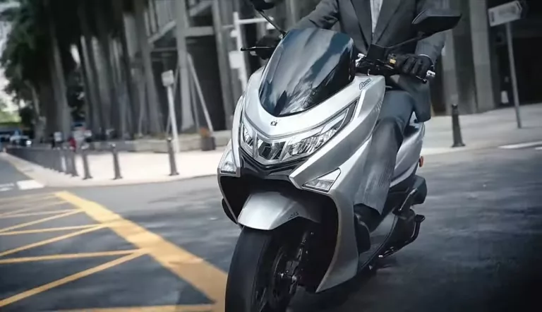 Bocoran Spesifikasi Suzuki Burgman 150