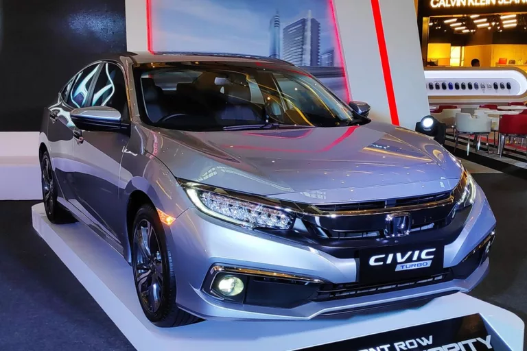Kelebihan dan Harga Civic Turbo yang Harus Diketahui